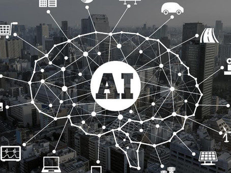 Artificial Intelligence (AI) Coming to the United States in a Big Way