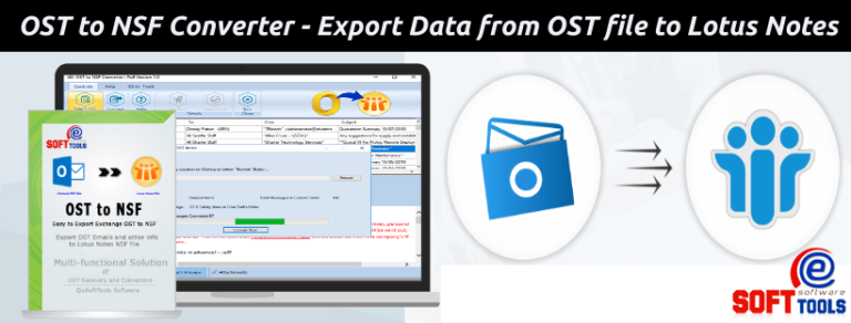 How can I convert OST to NSF format? content media