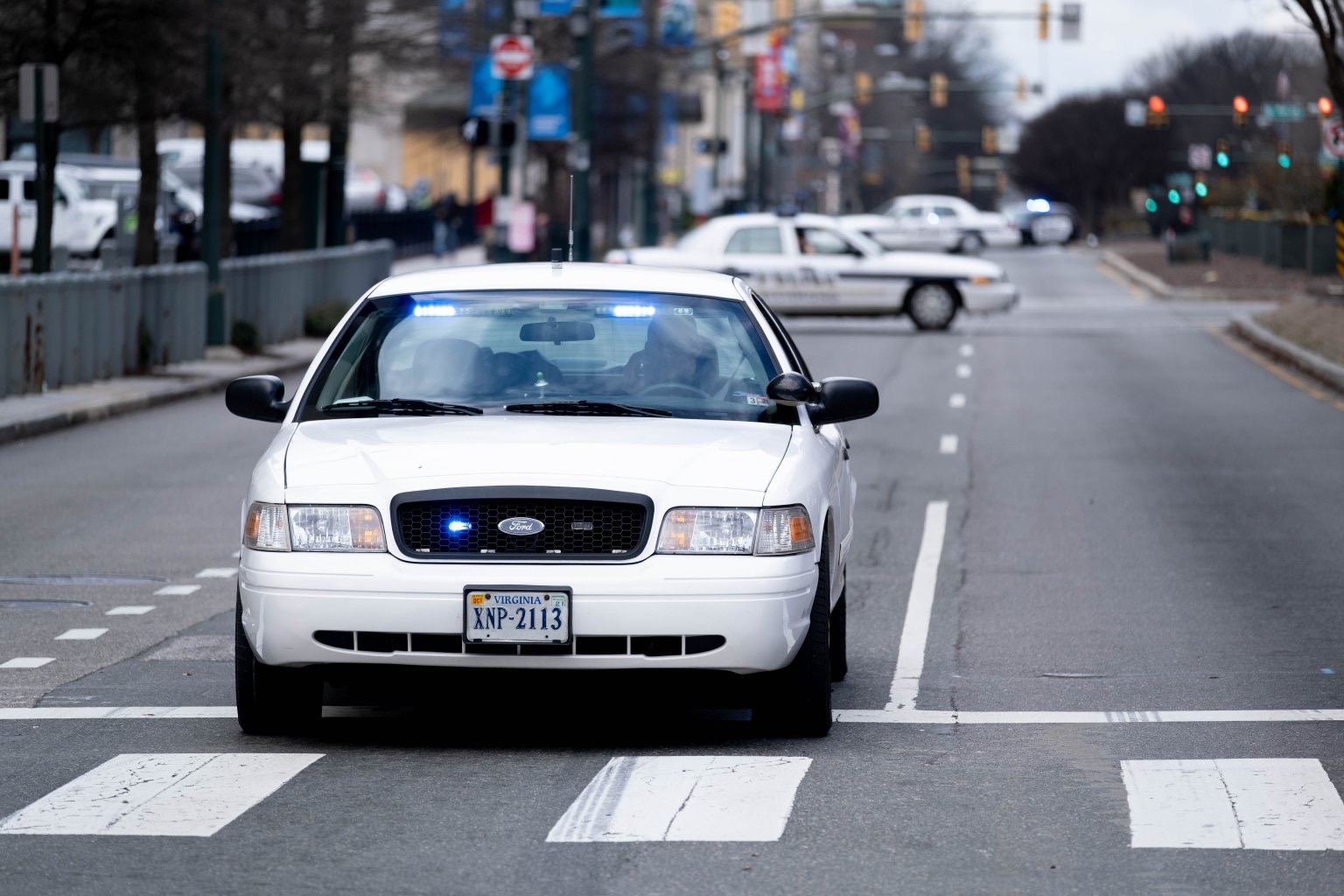 Va. Senate votes to require police to tell drivers why they were pulled over content media
