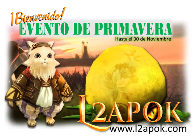 EVENTO DE PRIMAVERA content media