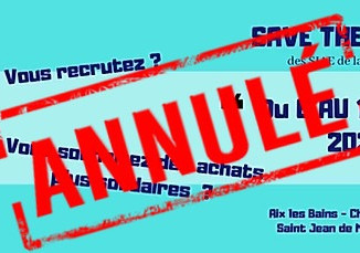 Semaine de l'Emploi Solidaire du 6 au 10 avril avec USIE 73