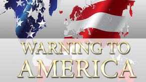 Prophecy 32 “I, YESHUA, Say, Oh America, This is the Last Chance for You!”