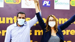 Tiago Dias (PCdoB) é eleito prefeito de Jacobina/BA.