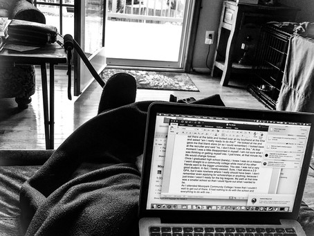 Writing ...