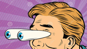 Have you ever been just reading along and...