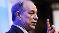 Ciro Gomes critica proposta de Reforma da Previdência do Governo Federal