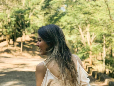 Um pouquinho do que vem se transformando na minha vida, por Gabi