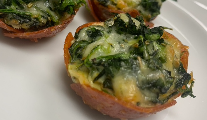 Pepperoni Cup Appe-teaser!