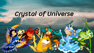Episode 20: Crystal of Universe