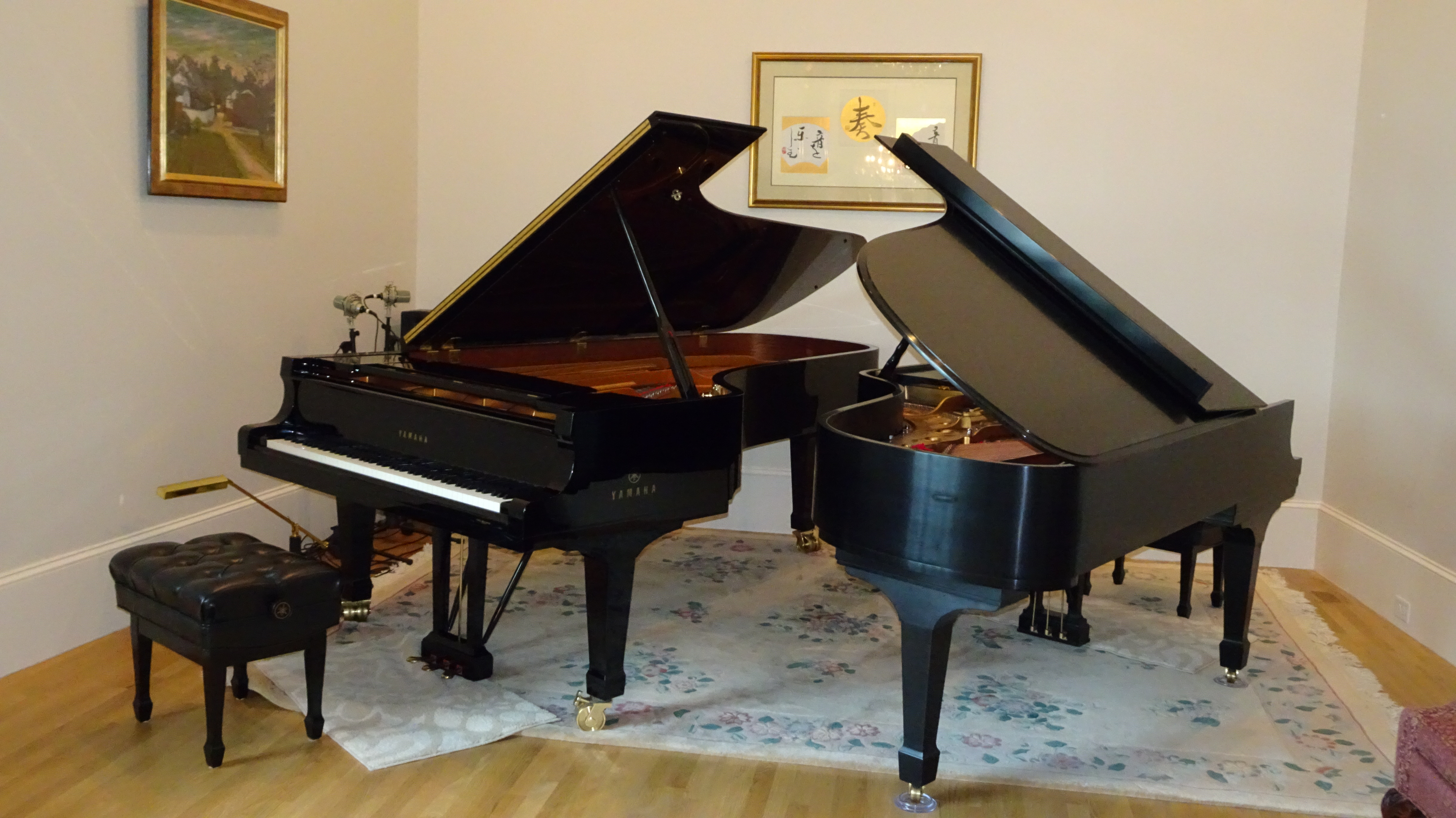 December 5, 2019 Home Musicale at Utako's Home content media