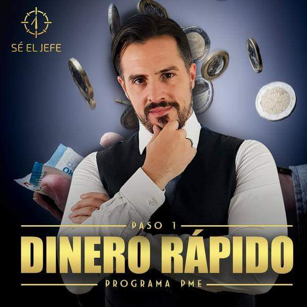 Píldora Mágica del Éxito Sé el Jefe