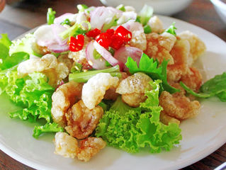 ยำแคบหมู