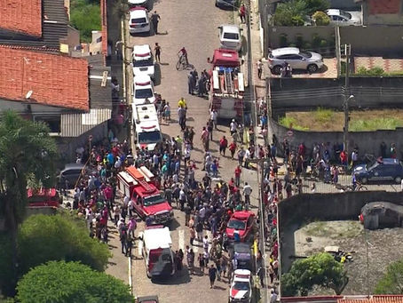 Psicólogo afirma que massacres como o de Suzano, podem estimular novos assassinatos