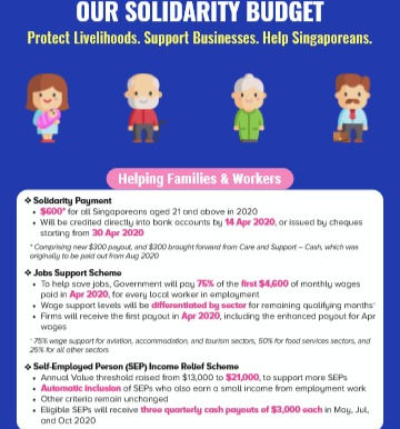 Solidarity Budget 2020