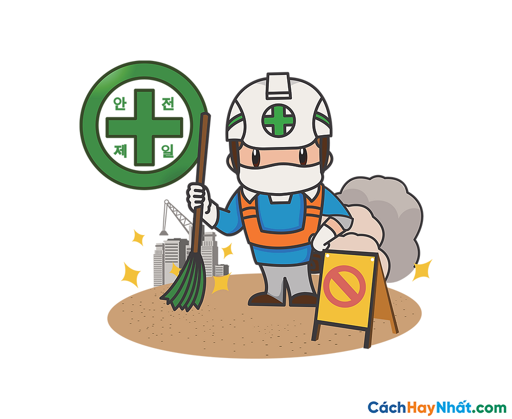 Free Vector labor safety - An Toàn Lao Động Ai PDF PNG 06