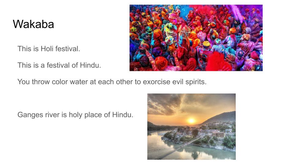 What are the things to do, and not do, in India? content media