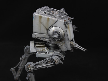 AT-ST Deployed