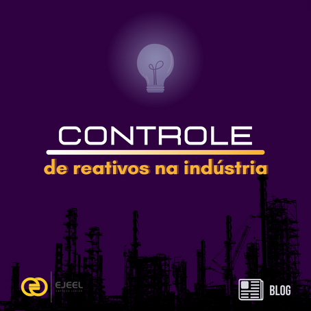 Controle de Reativos na Indústria