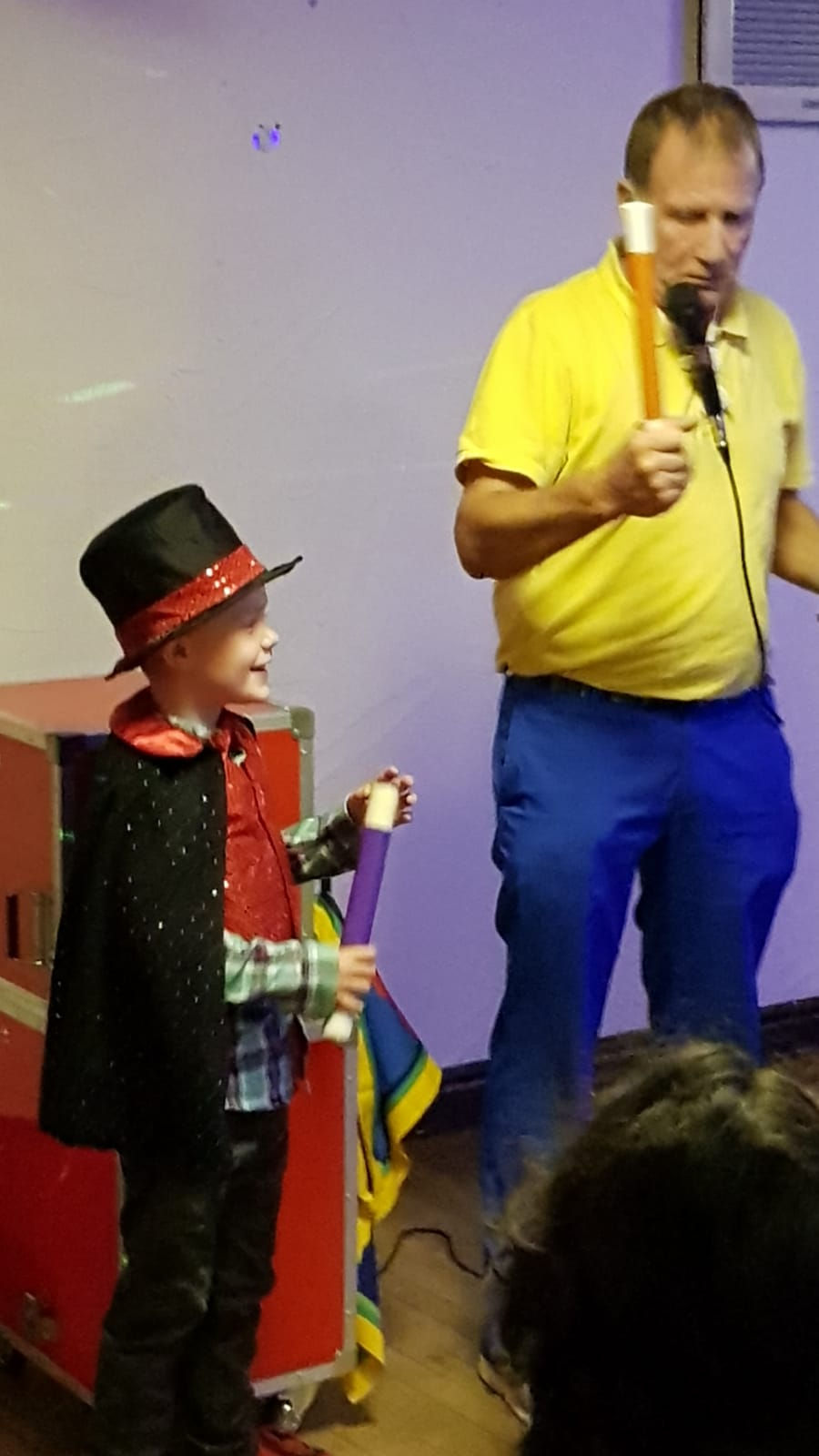 2018 Presentation Evening