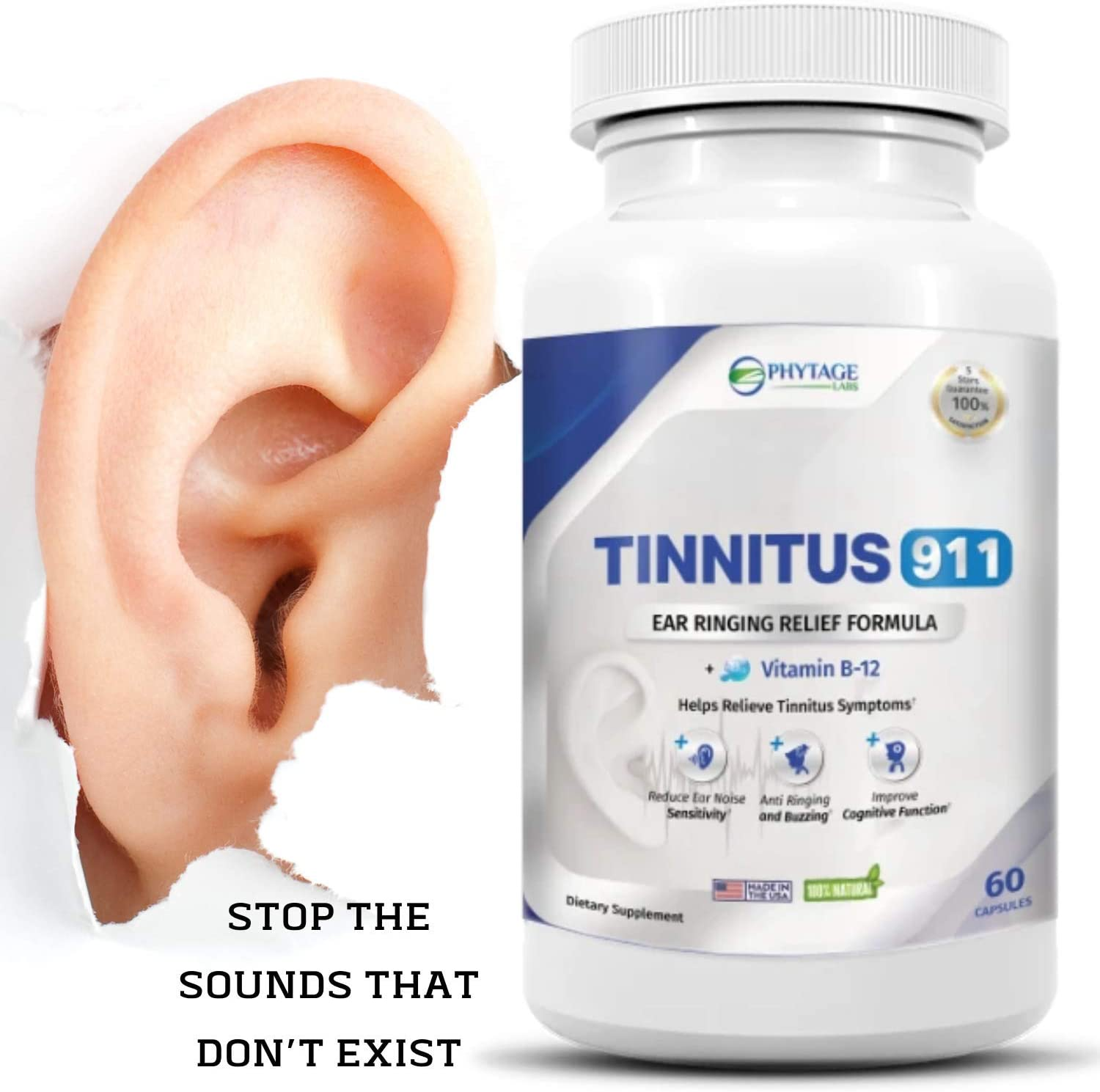 What Is The Tinnitus 911 US, CA, UK, AU, NZ? content media