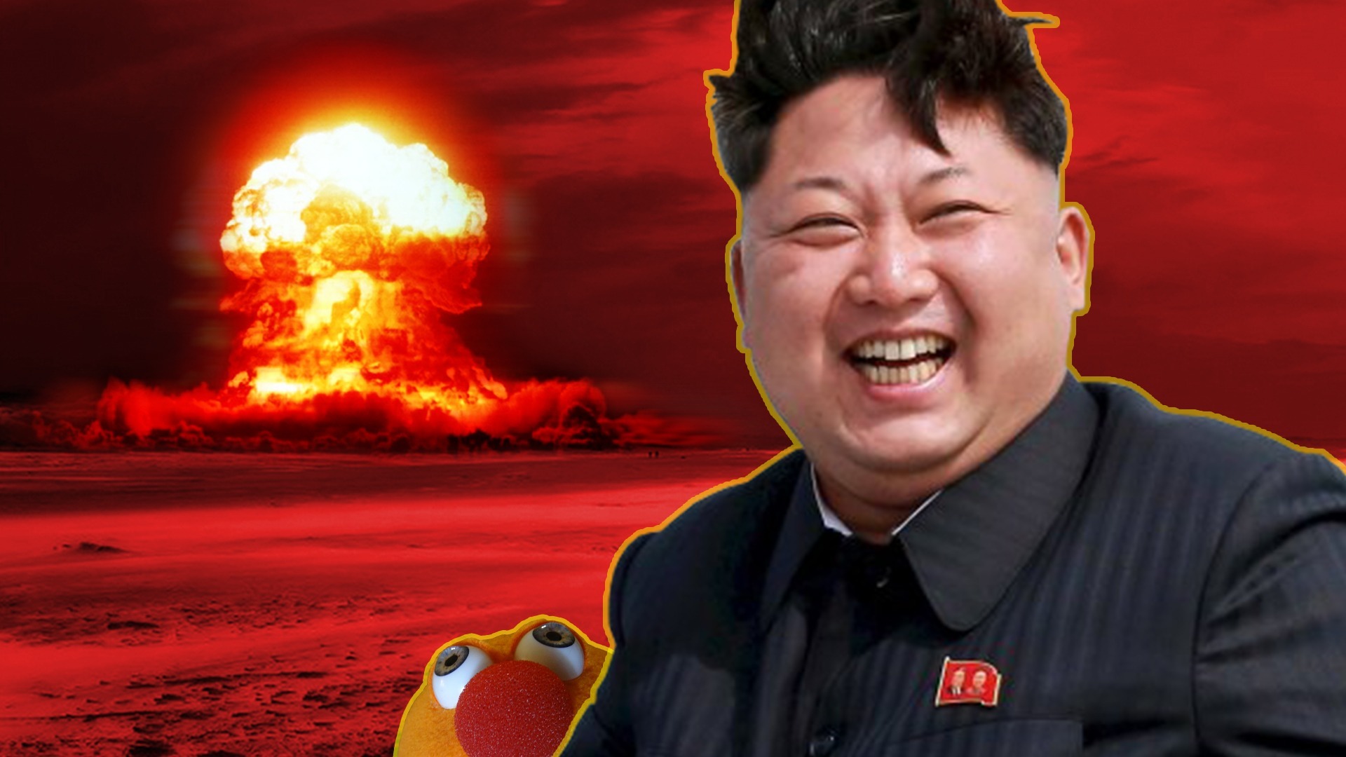 Kim Jong-Un Meets Rogue Warrior https://youtu.be/EZfHyYiMf5k content media