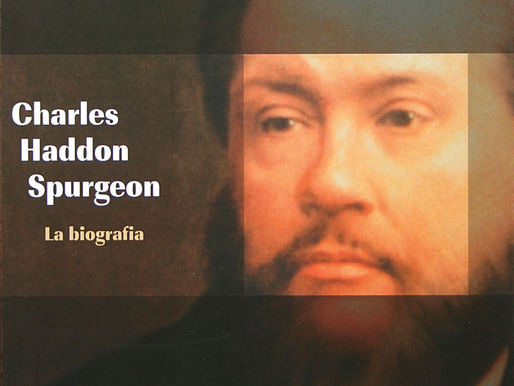 Charles Haddon Spurgeon