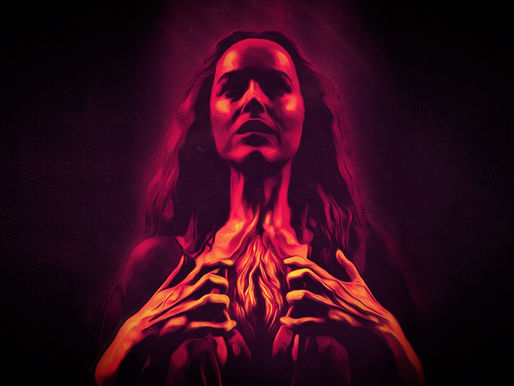 Suspiria film review