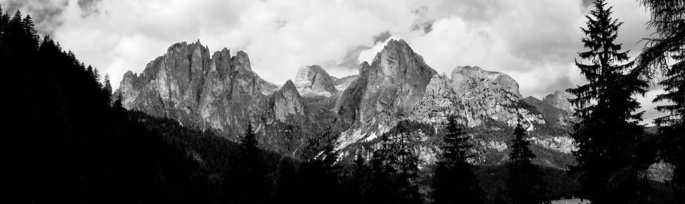 Narnia - Travels in the Dolomites
