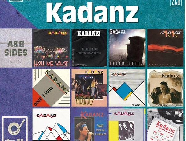 Kadanz The Golden Years Of Dutch Pop Music