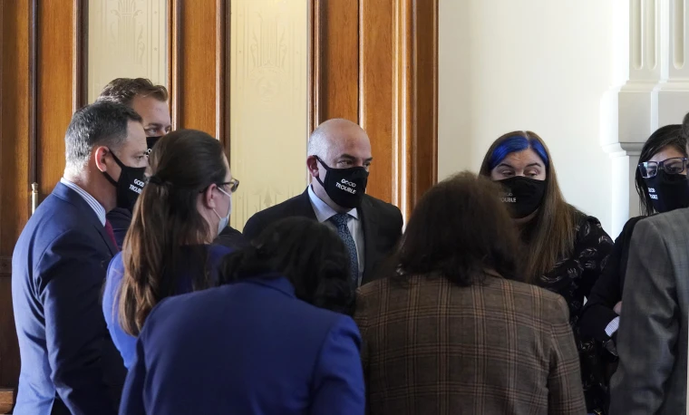 Texas Democrats to spotlight national voting rights with week of events content media