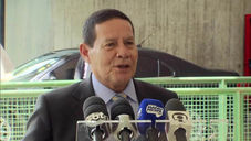 Pressionado por Mourão, Bolsonaro não deve mais transferir embaixada em Israel