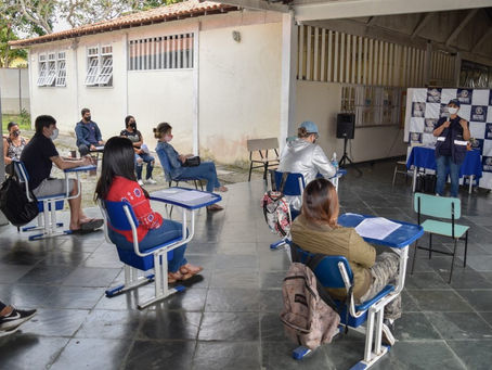 CURSO DE MEDIDAS SANITÁRIAS PARA O SETOR DE LOJAS É REALIZADO EM BÚZIOS