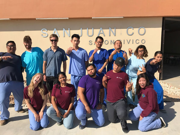 A day in the medical interpreters scrubs