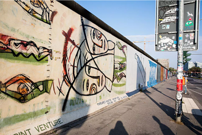 East Side Gallery Berlin
