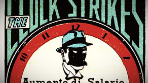 The Clock Strikes #013 - Aumento di Salario