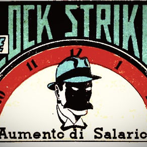 The Clock Strikes #013 - Aumento di Salario