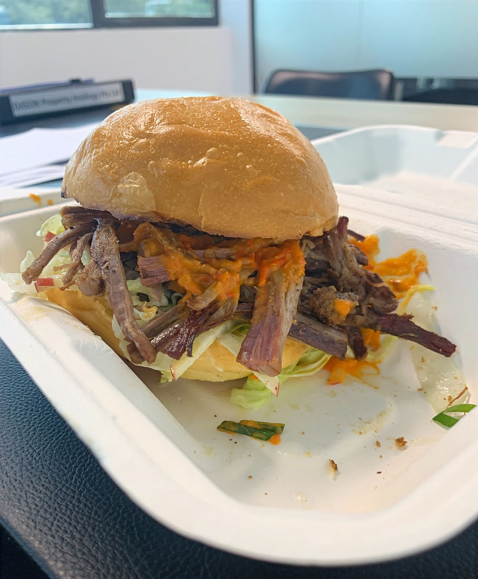 Fahrenheit Cafe - Porky Pig