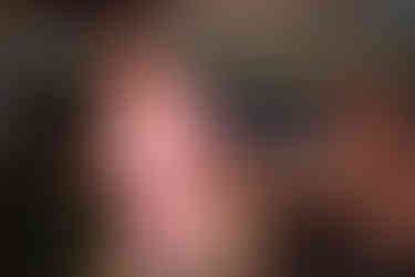 Dad dancing on his birthday