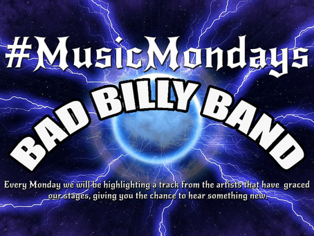 Bad Billy Band - All Said And Done