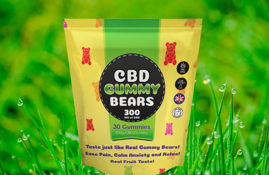 Russell Brand CBD Gummies UK & Price for Sale - Scam or Legit? content media