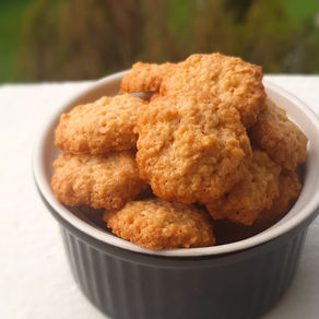 Nestum cookies