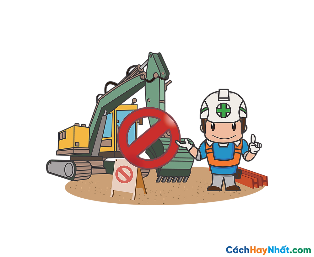 Free Vector labor safety - An Toàn Lao Động Ai PDF PNG 05