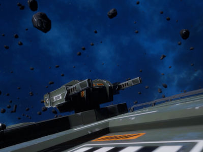 Mothership - Carrier