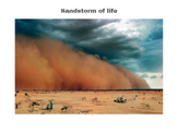 Dream Interpretation of Sandstorm