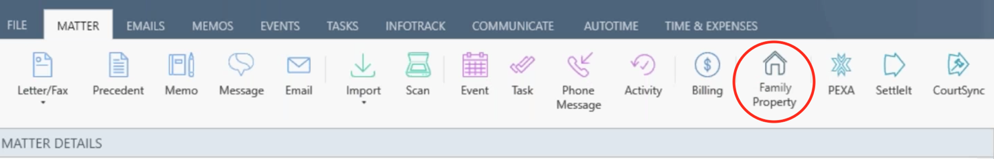 Invite your client to complete the questionnaire content media