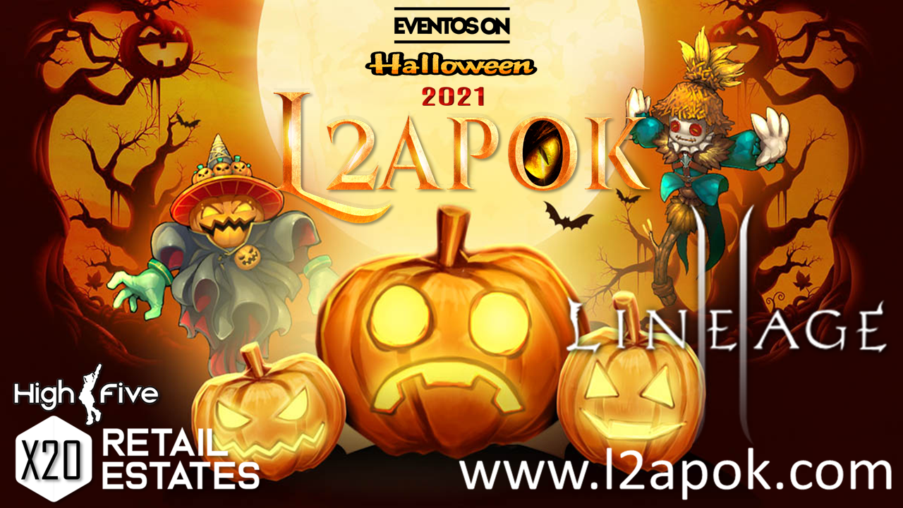 EVENTO HALLOWEEN content media