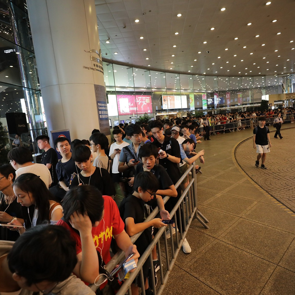 Cine en China