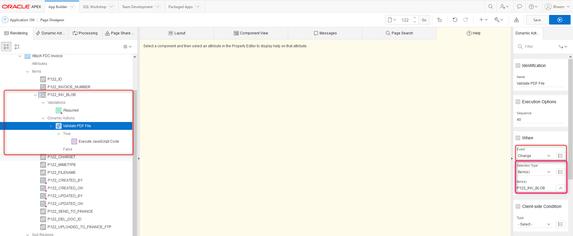 oracle apex file browse save file name oracle apex file browse save file name
