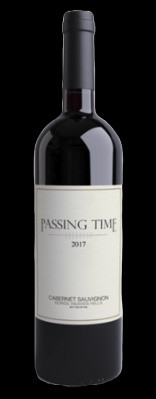 Bottle of Passing Time Cabernet Sauvignon