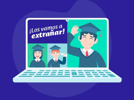 ¡Pedagogas: las vamos a extrañar!